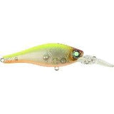 Atomic Hardz Shiner Deep Hard Body Lure 60mm - Addict Tackle