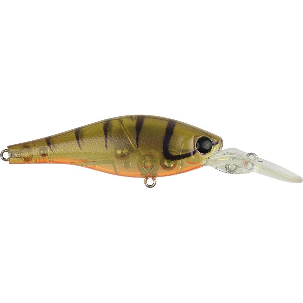 Atomic Hardz Shiner Deep Hard Body Lure 60mm - Addict Tackle