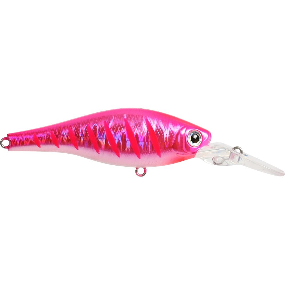 Atomic Hardz Shiner Deep Hard Body Lure 60mm - Addict Tackle