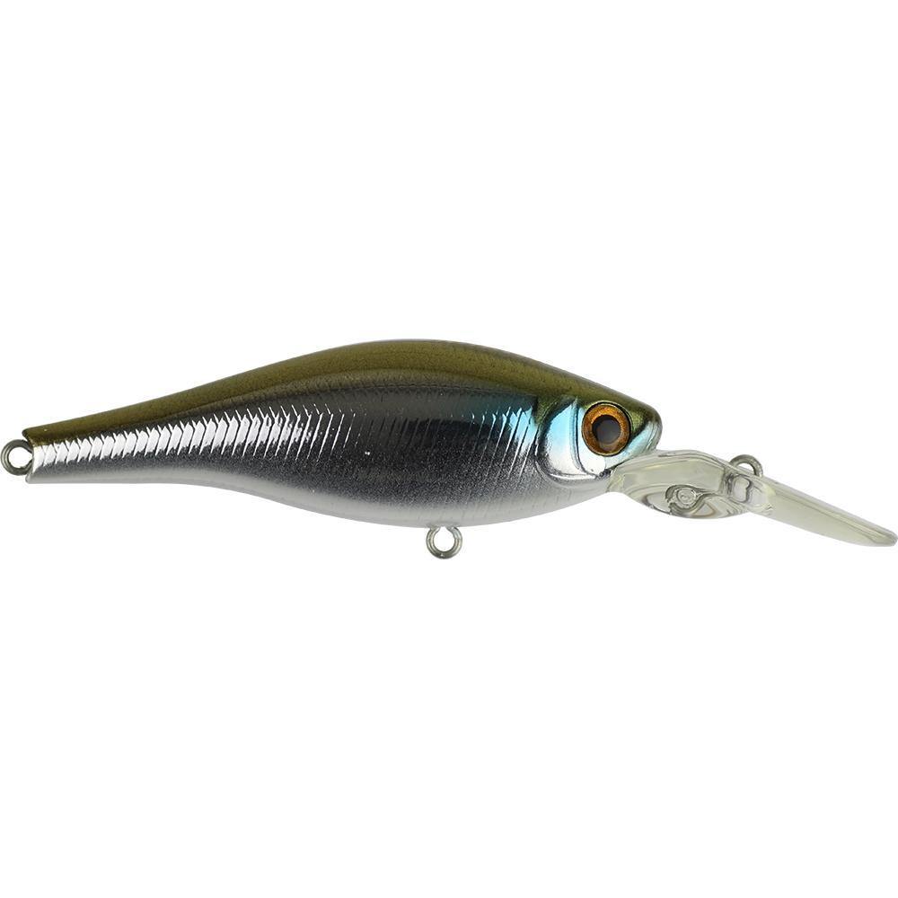 Atomic Hardz Shiner Deep Hard Body Lure 60mm - Addict Tackle