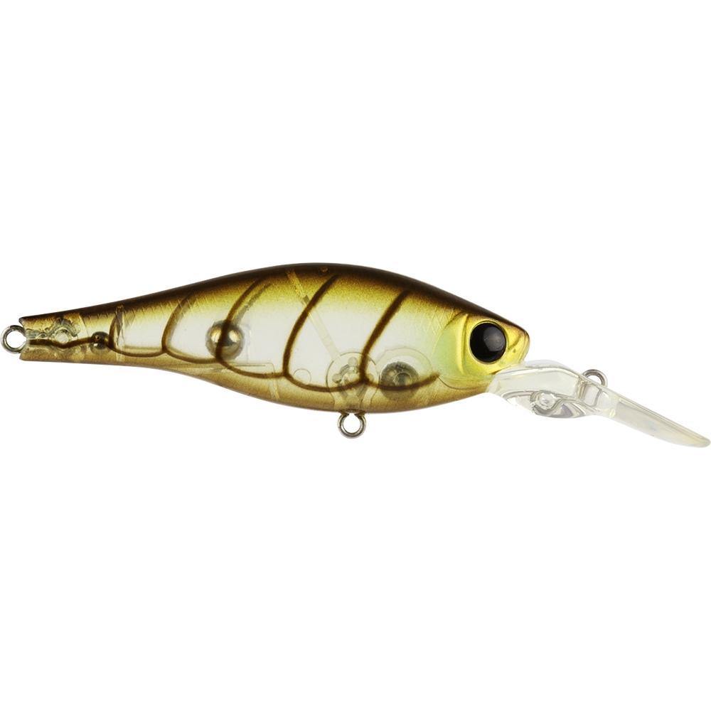 Atomic Hardz Shiner Deep Hard Body Lure 60mm - Addict Tackle