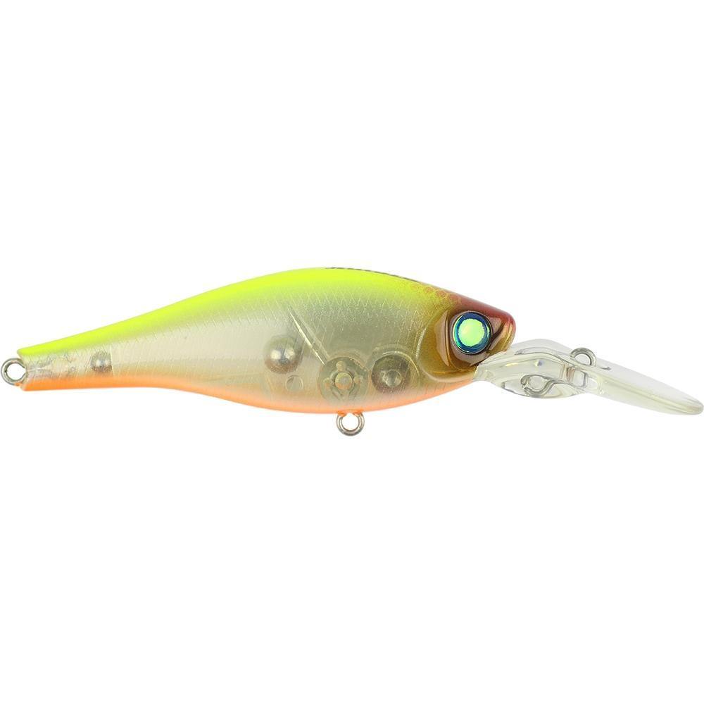 Atomic Hardz Shiner Deep Hard Body Lure 60mm - Addict Tackle