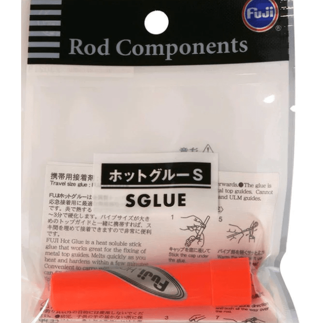 Fuji Hot Melt Glue - Addict Tackle