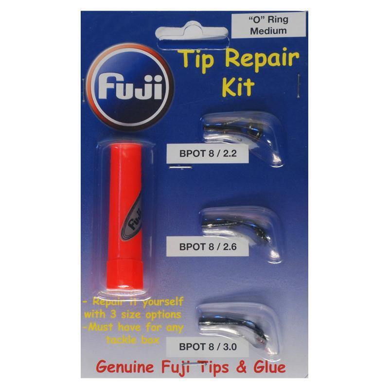 Fuji Tip Repair Packs "O" Ring by Frogleys at Addict Tackle