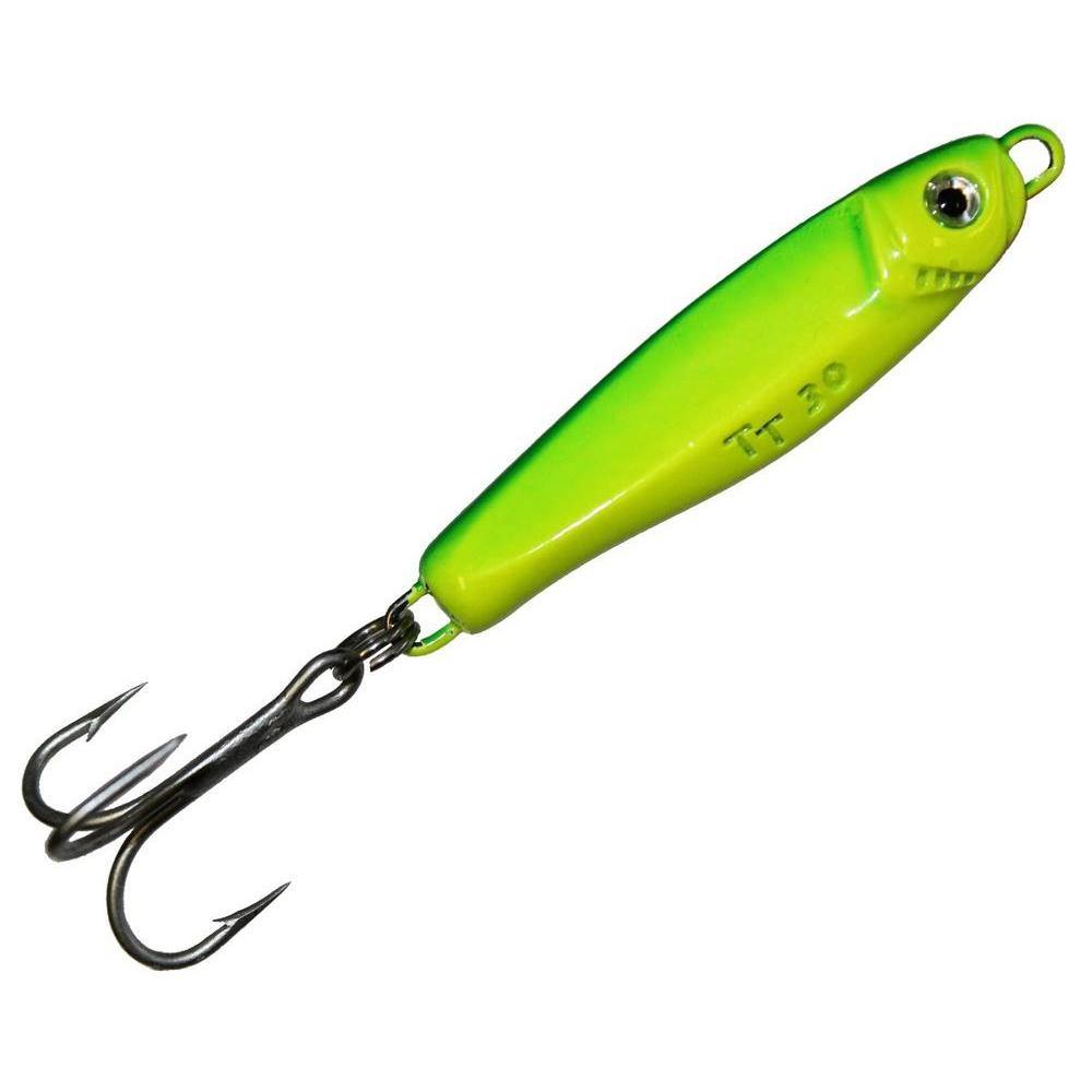 TT Lures Metal Series-Hard Core 20g by Tackle Tactics at Addict Tackle