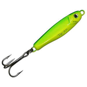 TT Lures Metal Series-Hard Core 20g by Tackle Tactics at Addict Tackle