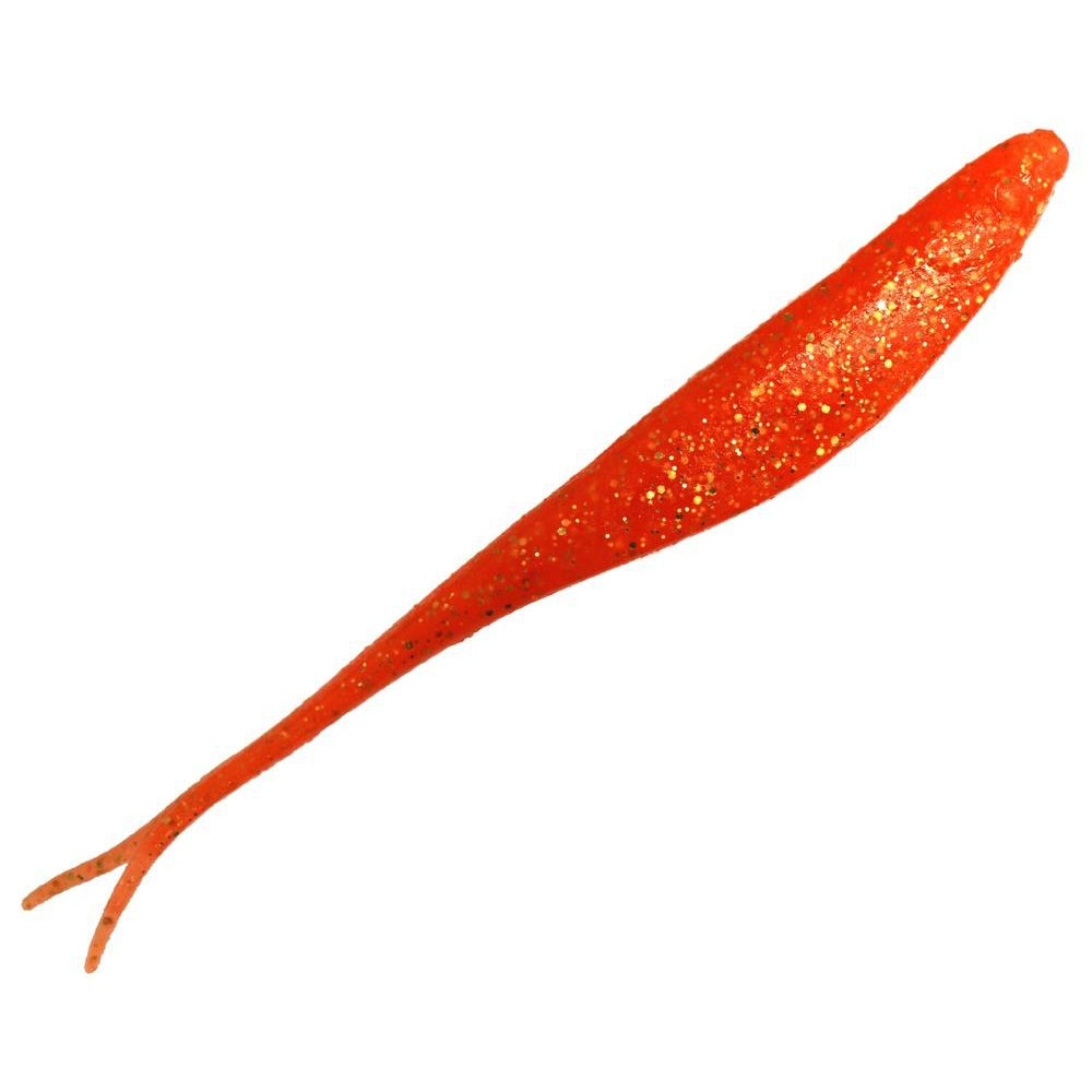 Zman 5in Scented Jerk ShadZ Soft Plastics by Zman at Addict Tackle