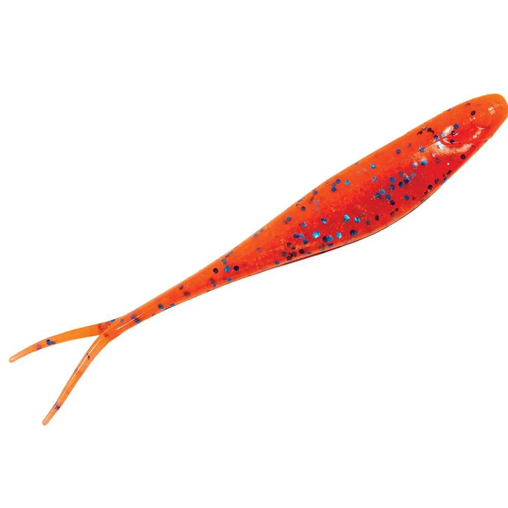 Zman 5in Scented Jerk ShadZ Soft Plastics by Zman at Addict Tackle