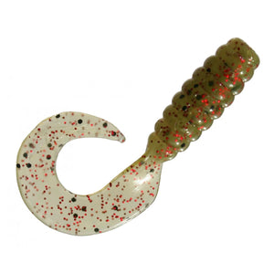 Zman 2.5in GrubZ Soft Plastics by Zman at Addict Tackle