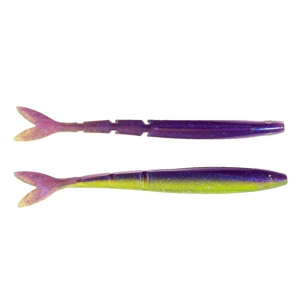 ZMAN 6" DARTERZ Soft Plastics by Zman at Addict Tackle