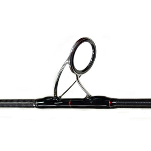Live Fibre Venom Switch Bait Spin Rod 6'5" - PE 2-8 by Wilson at Addict Tackle