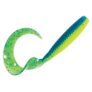 Zman 9in GrubZ Soft Plastics by Zman at Addict Tackle