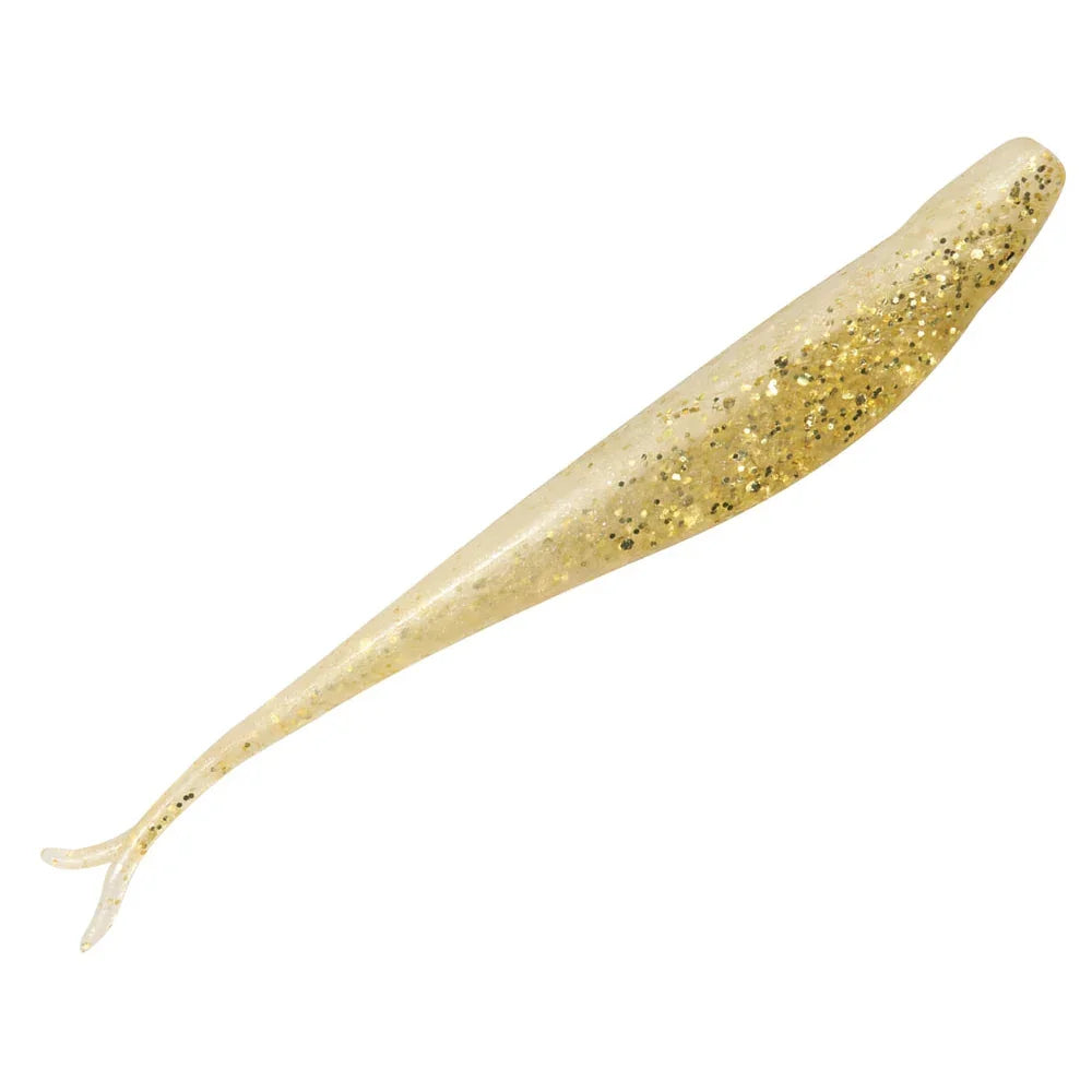 Zman 5in Scented Jerk ShadZ Soft Plastics by Zman at Addict Tackle