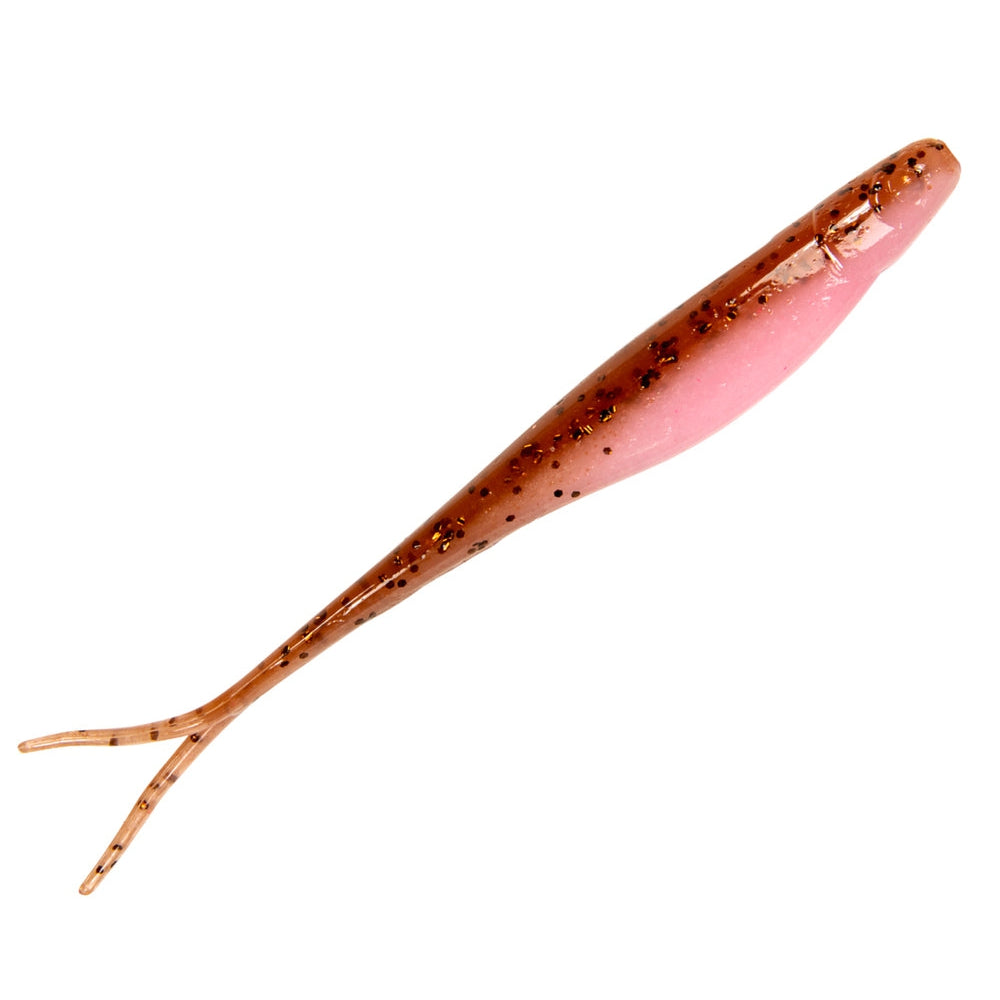 Zman 5in Scented Jerk ShadZ Soft Plastics by Zman at Addict Tackle