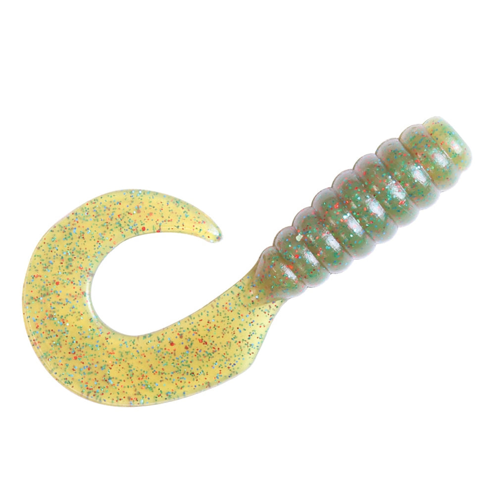 Zman 2.5in GrubZ Soft Plastics by Zman at Addict Tackle