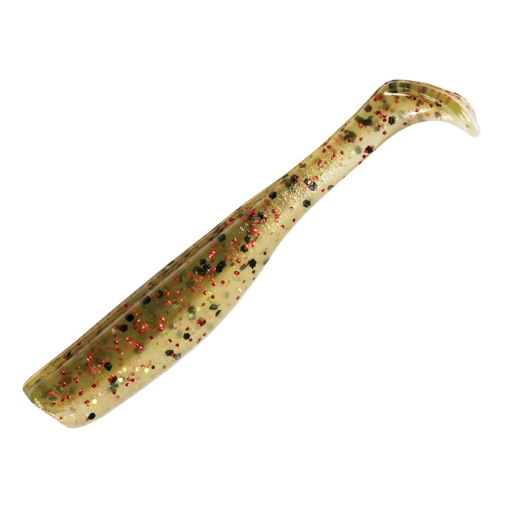 Zman 2.5in Slim SwimZ Soft Plastics by Zman at Addict Tackle