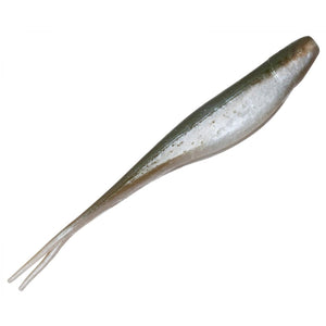Zman 5in Scented Jerk ShadZ Soft Plastics by Zman at Addict Tackle