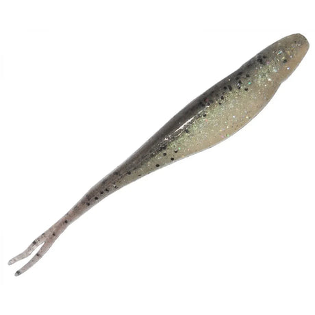 Zman 5in Scented Jerk ShadZ Soft Plastics by Zman at Addict Tackle