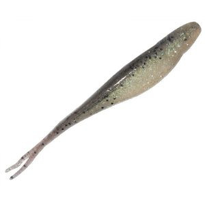 Zman 5in Scented Jerk ShadZ Soft Plastics by Zman at Addict Tackle