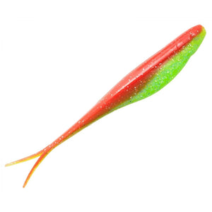 Zman 5in Scented Jerk ShadZ Soft Plastics by Zman at Addict Tackle