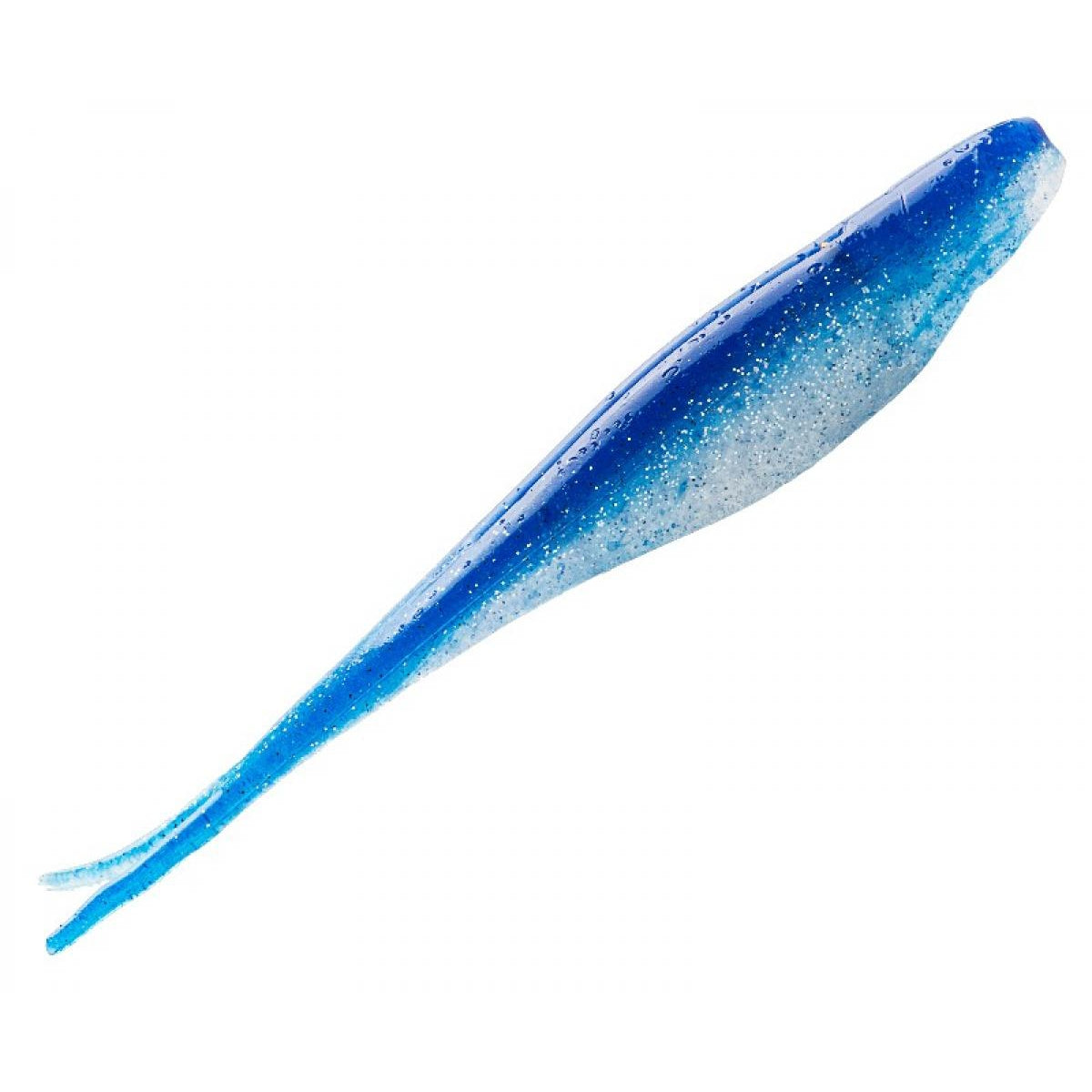 Zman 5in Scented Jerk ShadZ Soft Plastics by Zman at Addict Tackle