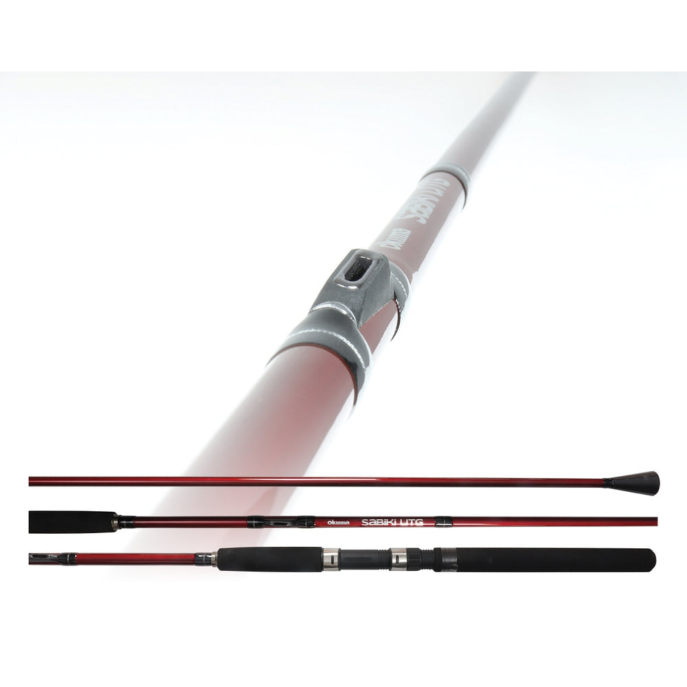 Okuma Sabiki Spin Rod - Addict Tackle