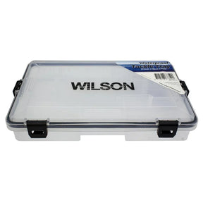 Wilson Waterproof Tackle Trays by Wilson at Addict Tackle