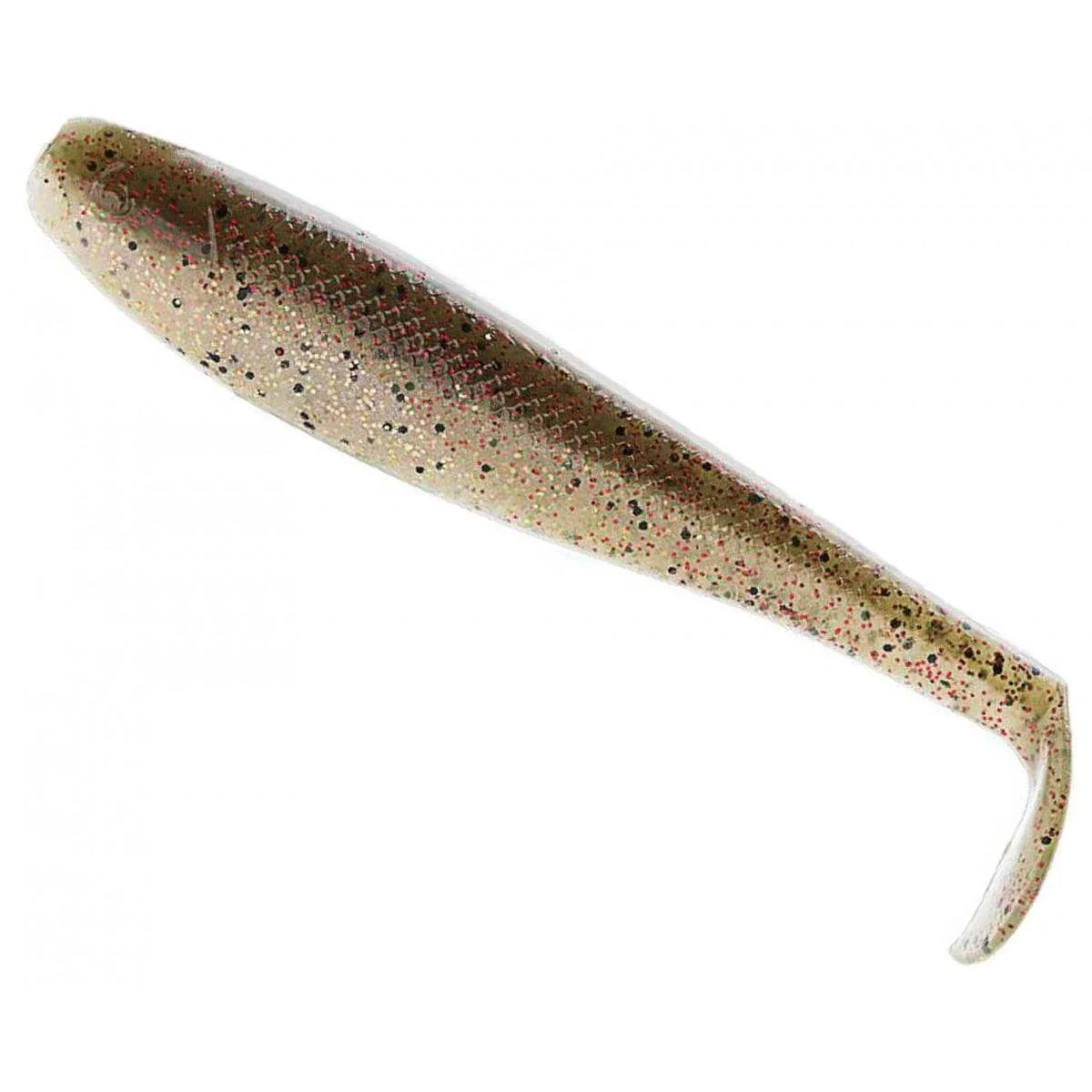 Zman 6in SwimmerZ Soft Plastics by Zman at Addict Tackle