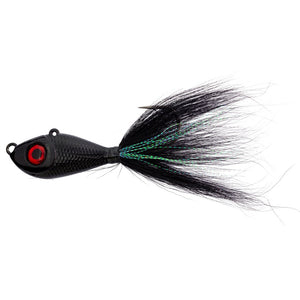 Mustad Big Eye Buck Tail Jig 8oz by Wilson at Addict Tackle