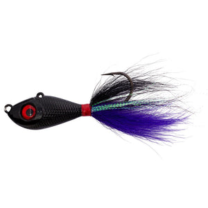 Mustad Big Eye Buck Tail Jig 8oz by Wilson at Addict Tackle