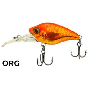 Zerek Bulldog Crank 38mm Hard Body Lure by Zerek at Addict Tackle