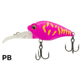 Zerek Bulldog Crank 38mm Hard Body Lure by Zerek at Addict Tackle