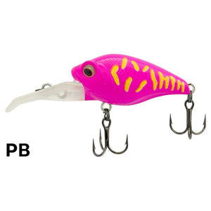 Zerek Bulldog Crank 38mm Hard Body Lure by Zerek at Addict Tackle