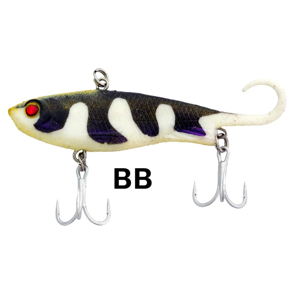 Zerek Fish Trap Soft Sinking Crankbait 95mm by Zerek at Addict Tackle
