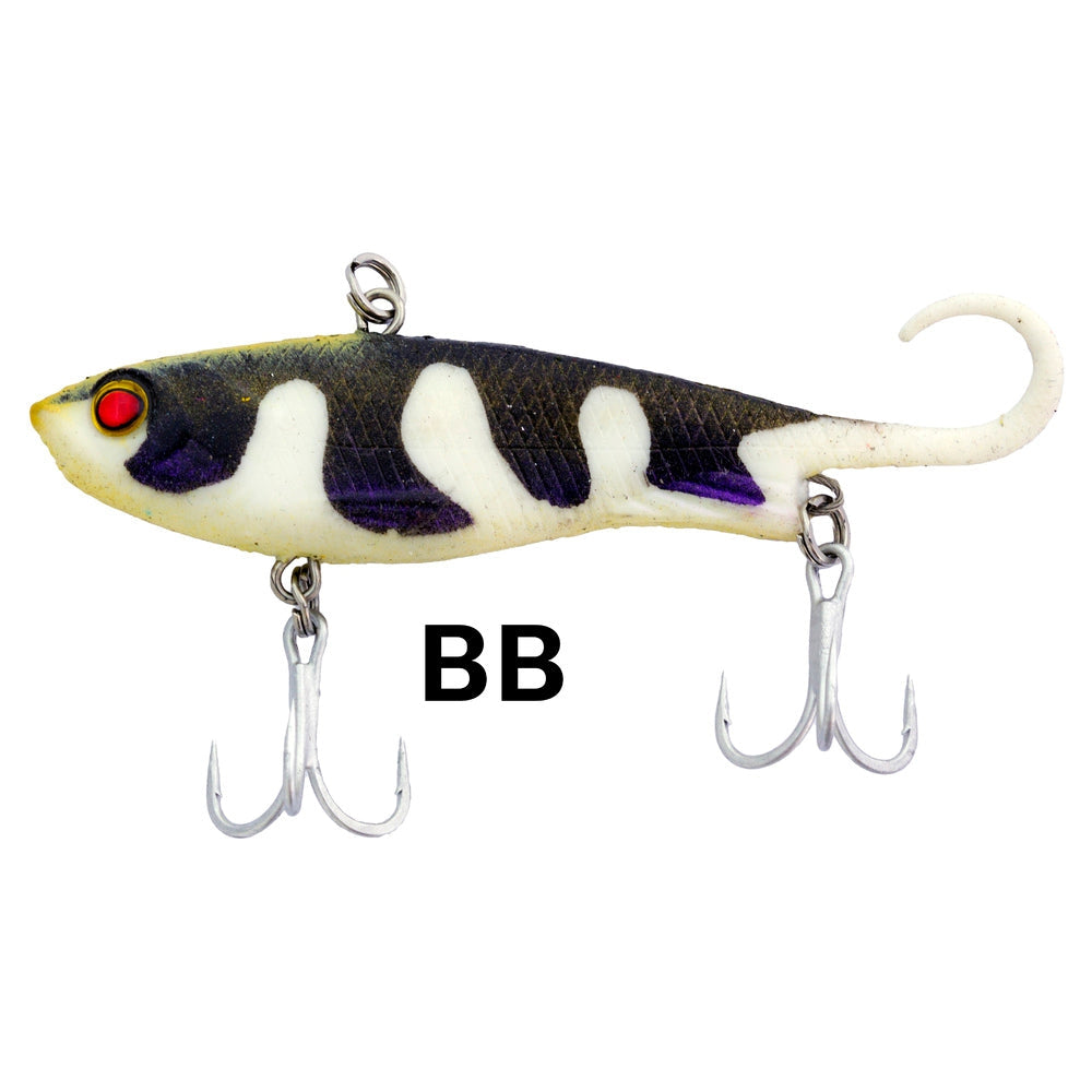 Zerek Fish Trap Soft Sinking Crankbait 95mm by Zerek at Addict Tackle