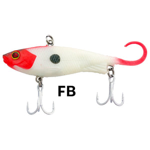 Zerek Fish Trap Soft Sinking Crankbait 65mm by Zerek at Addict Tackle