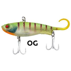 Zerek Fish Trap Soft Sinking Crankbait 95mm by Zerek at Addict Tackle
