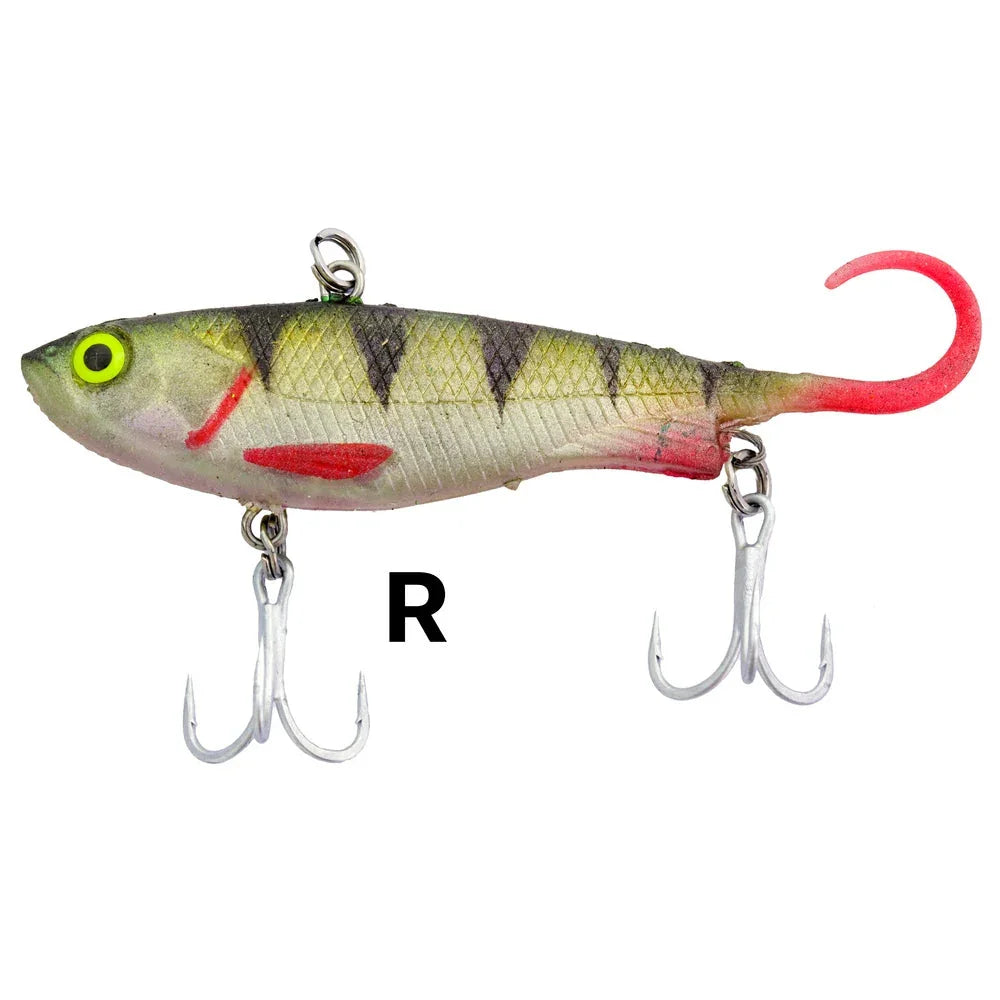 Zerek Fish Trap Soft Sinking Crankbait 95mm by Zerek at Addict Tackle