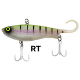 Zerek Fish Trap Soft Sinking Crankbait 95mm by Zerek at Addict Tackle