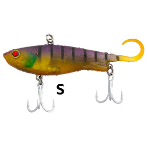 Zerek Fish Trap Soft Sinking Crankbait 65mm by Zerek at Addict Tackle