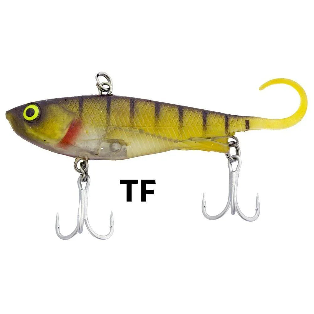 Zerek Fish Trap Soft Sinking Crankbait 110mm by Zerek at Addict Tackle
