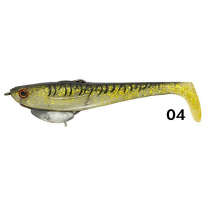 Zerek Flat Shad Pro 3.5' by Zerek at Addict Tackle