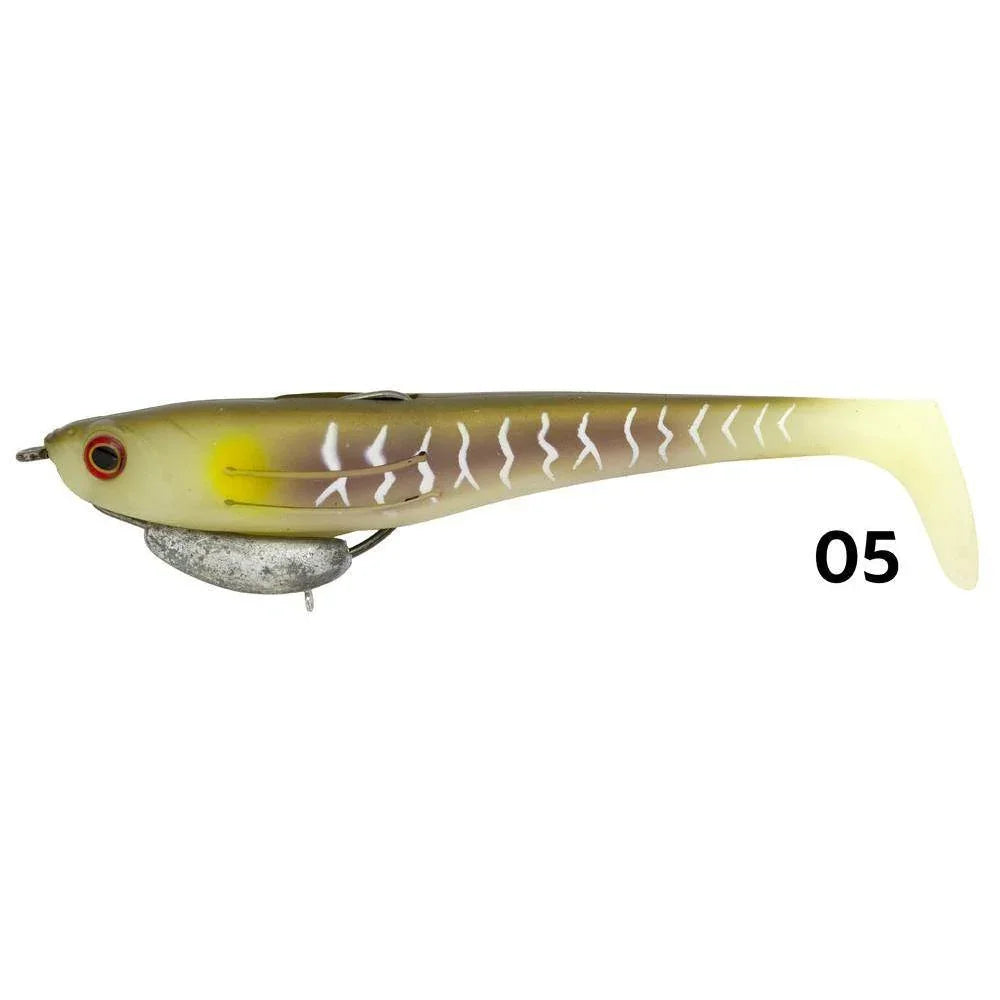 Zerek Flat Shad Pro 3.5' by Zerek at Addict Tackle