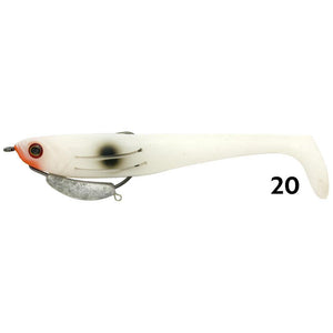 Zerek Flat Shad Pro 3.5' by Zerek at Addict Tackle