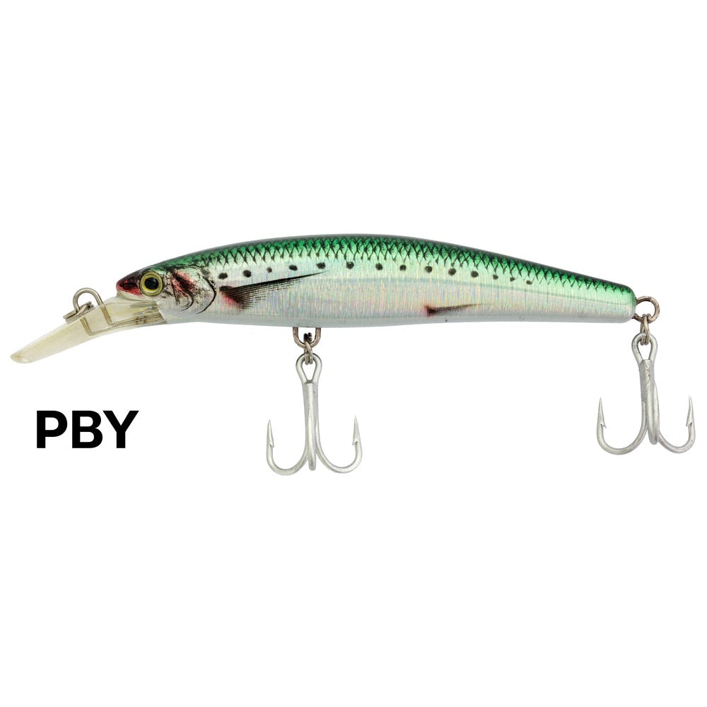 Zerek Speed Donkey 140mm Hard Body Trolling Lure by Zerek at Addict Tackle