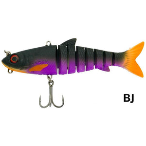Zerek Live Swimbait 8in by Zerek at Addict Tackle