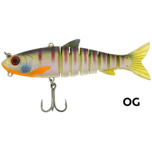 Zerek Live Swimbait 8in by Zerek at Addict Tackle