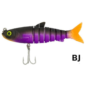 Zerek Live Mullet 4.5' Fishing Lure by Zerek at Addict Tackle