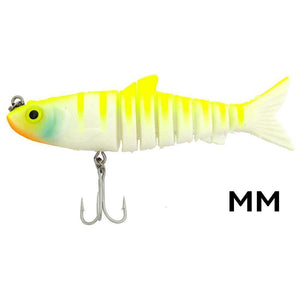 Zerek Live Mullet 4.5' Fishing Lure by Zerek at Addict Tackle