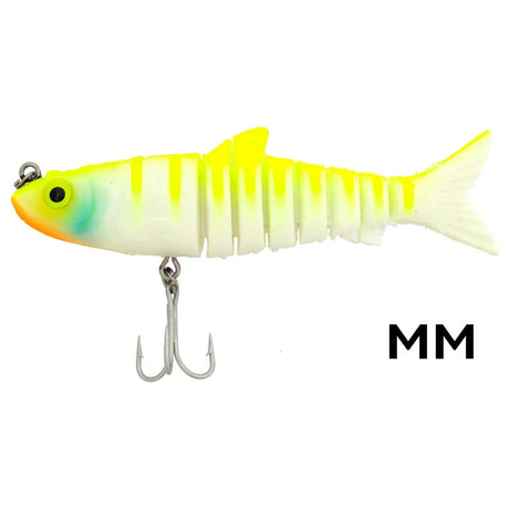 Zerek Live Mullet 5.5' by Zerek at Addict Tackle